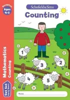 Get Set Mathematik: Zählen, Frühkindliche Grundstufe, 4-5 Jahre - Get Set Mathematics: Counting, Early Years Foundation Stage, Ages 4-5