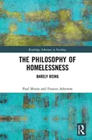 Philosophie der Obdachlosigkeit - Barely Being - Philosophy of Homelessness - Barely Being