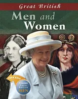 Große britische Männer und Frauen - Great British Men and Women