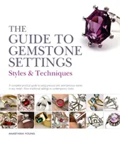 Leitfaden für Edelsteinfassungen - Stile und Techniken - Guide to Gemstone Settings - Styles and Techniques