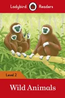Wilde Tiere - Ladybird Readers Stufe 2 - Wild Animals - Ladybird Readers Level 2