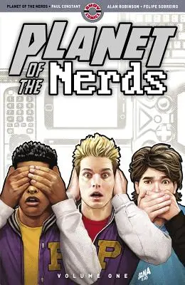 Planet der Nerds - Planet of the Nerds