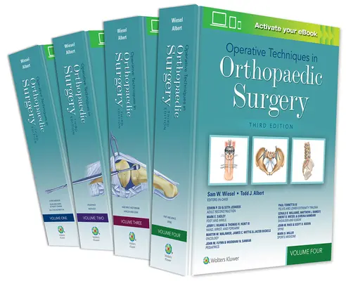 Operative Techniken in der orthopädischen Chirurgie (mit vollständigem Videopaket) - Operative Techniques in Orthopaedic Surgery (Includes Full Video Package)