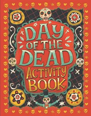 Activity Book zum Tag der Toten - Day of the Dead Activity Book