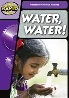 Rapid Phonics Stufe 3: Wasser! Wasser! (Belletristik) - Rapid Phonics Step 3: Water! Water! (Fiction)