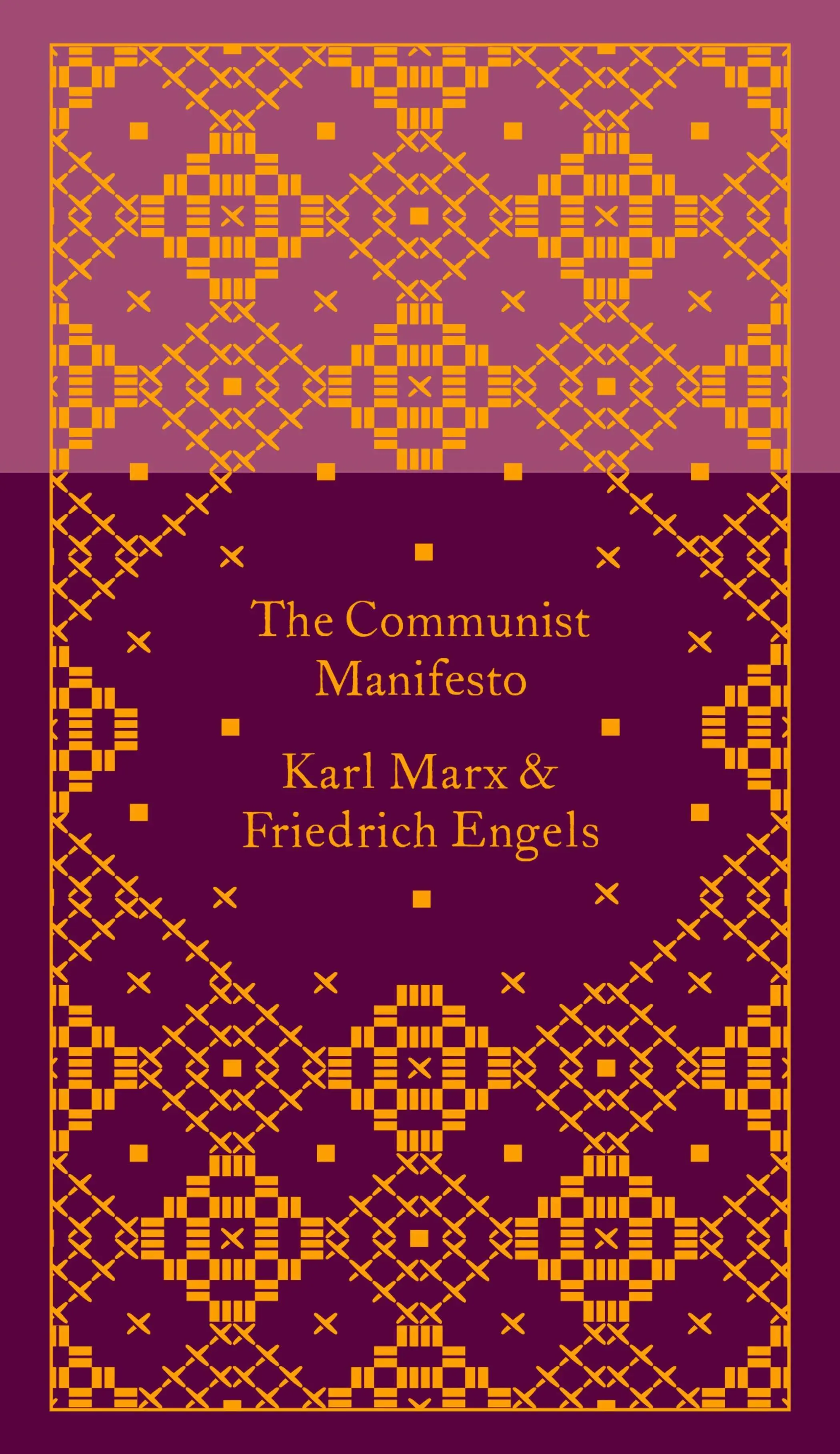 Das Kommunistische Manifest - The Communist Manifesto