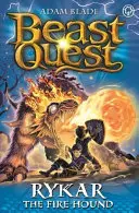 Bestien-Quest: Rykar der Feuerhund: Serie 20 Buch 4 - Beast Quest: Rykar the Fire Hound: Series 20 Book 4