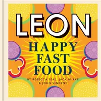 Glückliche Leons: Leon Happy Fast Food - Happy Leons: Leon Happy  Fast Food