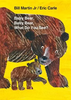 Baby-Bär, Baby-Bär, was siehst du? - Baby Bear, Baby Bear, What Do You See?