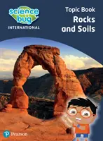 Science Bug: Gesteine und Böden Themenheft - Science Bug: Rocks and soils Topic Book