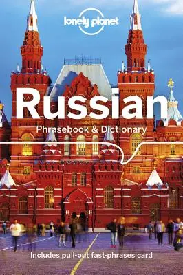 Lonely Planet Russisch Sprachführer & Wörterbuch 7 - Lonely Planet Russian Phrasebook & Dictionary 7