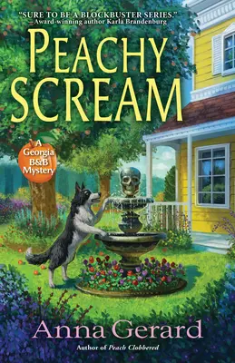 Peachy Scream: Ein Georgia B&b-Rätsel - Peachy Scream: A Georgia B&b Mystery