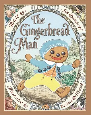 Der Pfefferkuchenmann - The Gingerbread Man