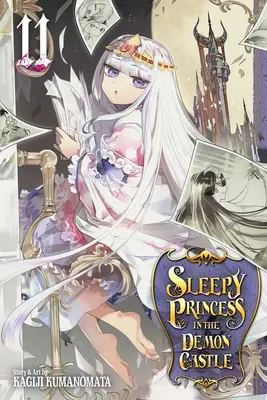 Die schlafende Prinzessin im Dämonenschloss, Bd. 11, 11 - Sleepy Princess in the Demon Castle, Vol. 11, 11