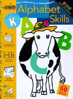 Alphabetische Fähigkeiten (Kindergarten) - Alphabet Skills (Kindergarten)