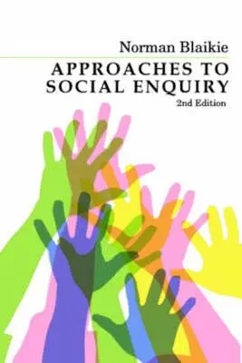 Ansätze zur sozialen Forschung: Wissen vorantreiben - Approaches to Social Enquiry: Advancing Knowledge