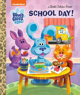 Schultag! (Blue's Clues & Du) - School Day! (Blue's Clues & You)