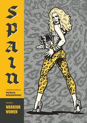 Kriegerische Frauen: Spanien Vol. 2 - Warrior Women: Spain Vol. 2
