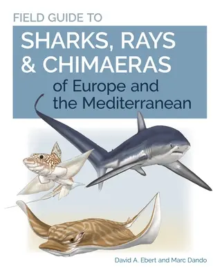 Feldführer zu Haien, Rochen und Chimären in Europa und dem Mittelmeer - Field Guide to Sharks, Rays & Chimaeras of Europe and the Mediterranean