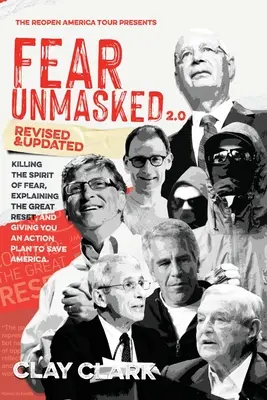 Fear Unmasked 2.0: Tötet den Geist der Angst, erklärt den großen Reset und gibt Ihnen einen Aktionsplan Amerika - Fear Unmasked 2.0: Killing the Spirit of Fear, Explaining the Great Reset, and Giving You an Action Plan America