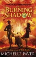 Brennender Schatten (Götter und Krieger Buch 2) - Burning Shadow (Gods and Warriors Book 2)