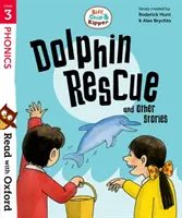 Lesen mit Oxford: Stufe 3: Biff, Chip und Kipper: Delphinrettung und andere Geschichten - Read with Oxford: Stage 3: Biff, Chip and Kipper: Dolphin Rescue and Other Stories