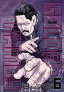 Goldener Kamuy, Band 6, 6 - Golden Kamuy, Vol. 6, 6