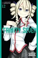 Trinity Seven, Bd. 12: Die sieben Magier - Trinity Seven, Vol. 12: The Seven Magicians