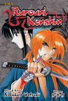 Rurouni Kenshin (3-In-1 Edition), Band 5, Band 5: Enthält die Bände. 13, 14 & 15 - Rurouni Kenshin (3-In-1 Edition), Vol. 5, Volume 5: Includes Vols. 13, 14 & 15