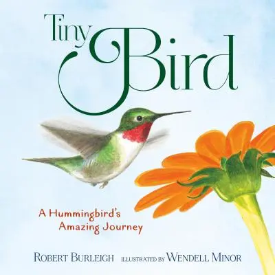 Winziger Vogel: Die erstaunliche Reise eines Kolibris - Tiny Bird: A Hummingbird's Amazing Journey