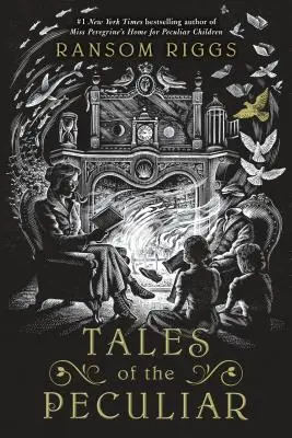 Geschichten aus der Welt des Seltsamen - Tales of the Peculiar