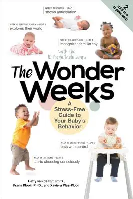 Die Wunderwochen: Ein stressfreier Leitfaden für das Verhalten Ihres Babys - The Wonder Weeks: A Stress-Free Guide to Your Baby's Behavior