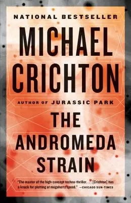 Die Andromeda-Sorte - The Andromeda Strain