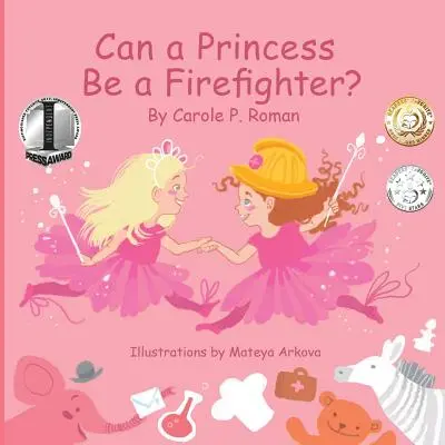 Kann eine Prinzessin ein Feuerwehrmann sein? - Can a Princess Be a Firefighter?