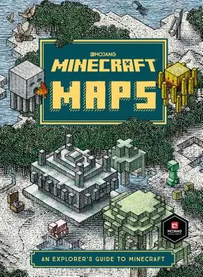 Minecraft: Karten: Ein Entdeckerführer für Minecraft - Minecraft: Maps: An Explorer's Guide to Minecraft