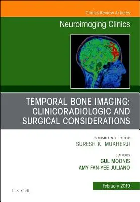 Bildgebung des Schläfenbeins: Clinicoradiologic and Surgical Considerations, eine Ausgabe von Neuroimaging Clinics of North America, 29 - Temporal Bone Imaging: Clinicoradiologic and Surgical Considerations, an Issue of Neuroimaging Clinics of North America, 29