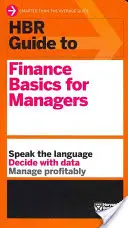 HBR-Leitfaden zu den Finanzgrundlagen für Manager (HBR-Leitfadenreihe) - HBR Guide to Finance Basics for Managers (HBR Guide Series)