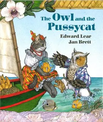 Die Eule und das Kätzchen - The Owl and the Pussycat