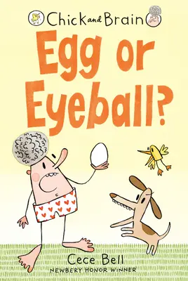 Küken und Gehirn: Ei oder Augapfel? - Chick and Brain: Egg or Eyeball?