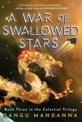 Ein Krieg der verschluckten Sterne, 3 - A War of Swallowed Stars, 3