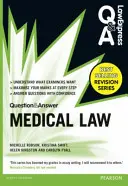 Law Express Frage und Antwort: Medizinisches Recht - Law Express Question and Answer: Medical Law