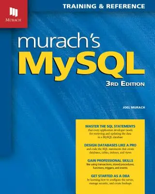 Murach's MySQL (3. Auflage) - Murach's MySQL (3rd Edition)