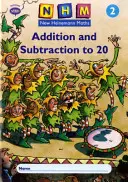 New Heinemann Maths Yr2, Addition und Subtraktion bis 20 Activity Book (8er Pack) - New Heinemann Maths Yr2, Addition and Subtraction to 20 Activity Book (8 Pack)