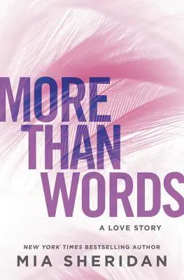 Mehr als nur Worte: Eine Liebesgeschichte - More Than Words: A Love Story