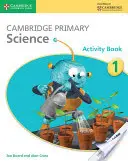 Cambridge Primary Science Activity Book 1