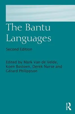 Die Bantusprachen - The Bantu Languages