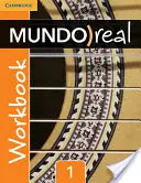 Mundo Real Arbeitsbuch Stufe 1 - Mundo Real Level 1 Workbook