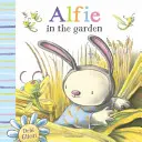 Alfie im Garten - Alfie in the Garden