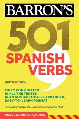 501 spanische Verben - 501 Spanish Verbs