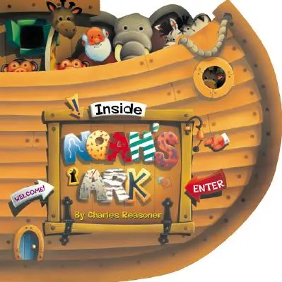 Das Innere der Arche Noah - Inside Noah's Ark